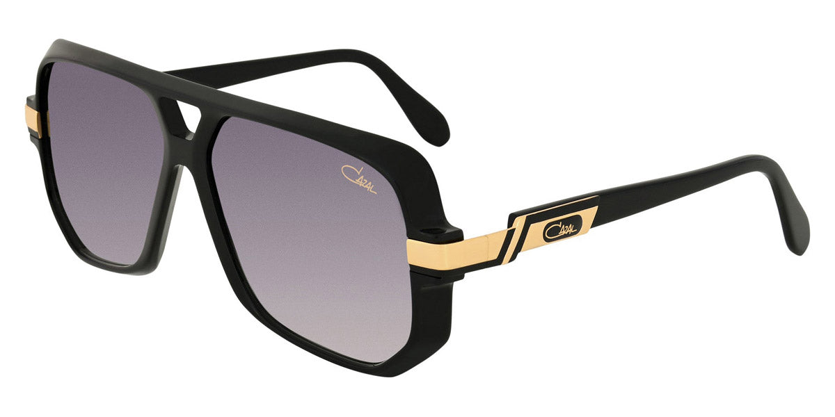 Cazal® 627/3 CZL 627/3 002 59 - 002 Black-Gold Sunglasses