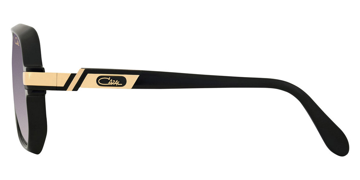 Cazal® 627/3 CZL 627/3 002 59 - 002 Black-Gold Sunglasses