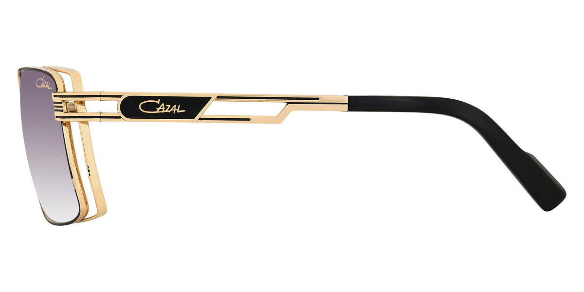 Cazal® 9111 CZL 9111 001 61 - 001 Black-Gold Sunglasses