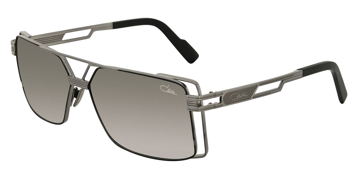 Cazal® 9111 CZL 9111 002 61 - 002 Black-Gunmetal Sunglasses