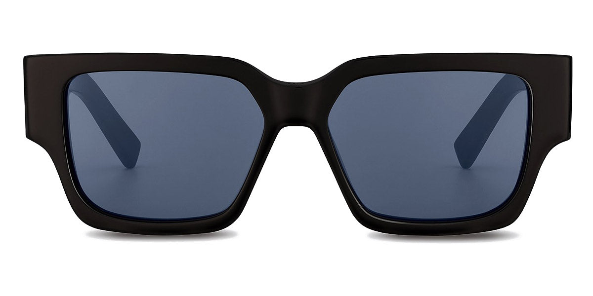 Dior® CD SU D CDSUR 10B0 55 - Black Sunglasses