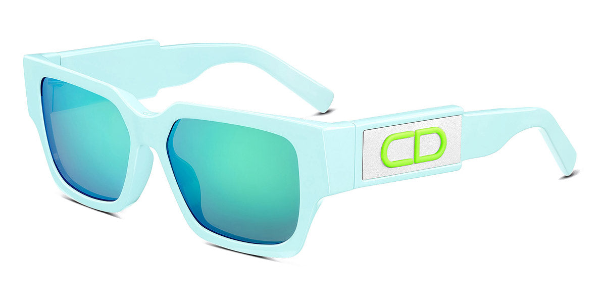 Dior® CD SU D CDSURR 80C7 55 - Blue Sunglasses