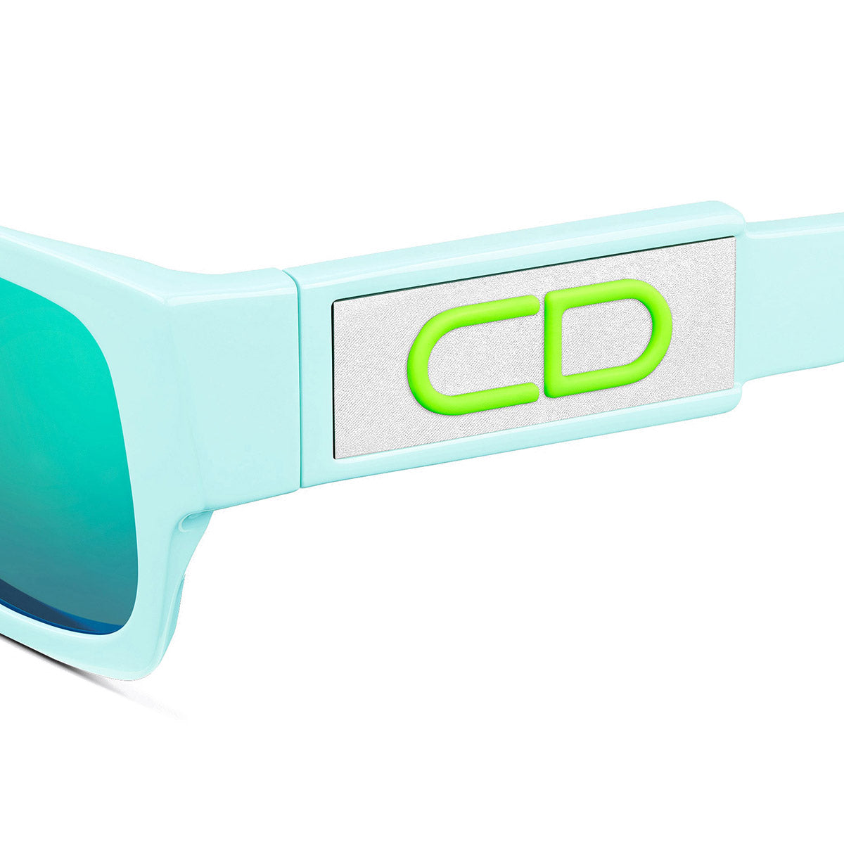 Dior® CD SU D CDSURR 80C7 55 - Blue Sunglasses