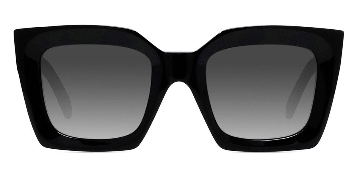 Celine® CL40130I CEL CL40130I 01b 51 - Shiny Black Sunglasses