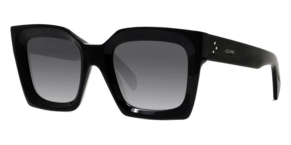 Celine® CL40130I CEL CL40130I 01b 51 - Shiny Black Sunglasses