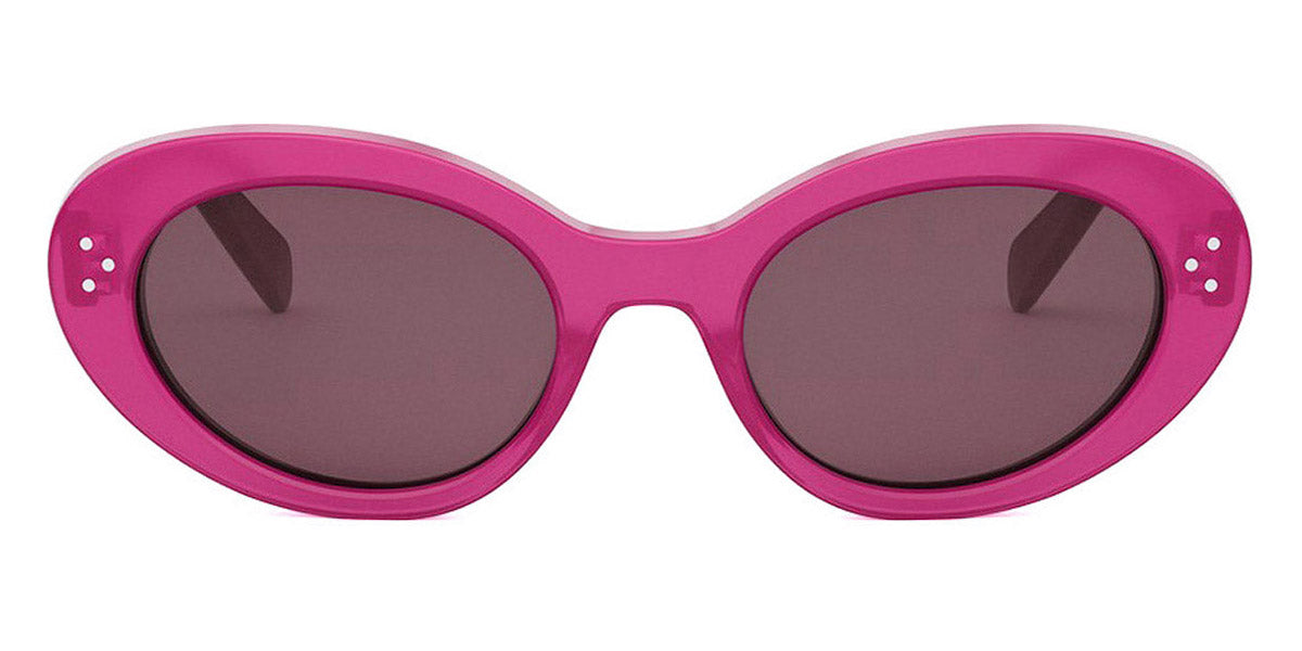 Celine® CL40193I CEL CL40193I 72e 53 - Shiny Light Pink Sunglasses