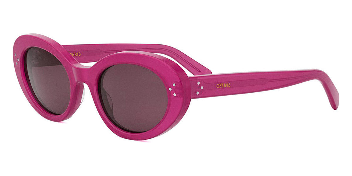 Celine® CL40193I CEL CL40193I 72e 53 - Shiny Light Pink Sunglasses