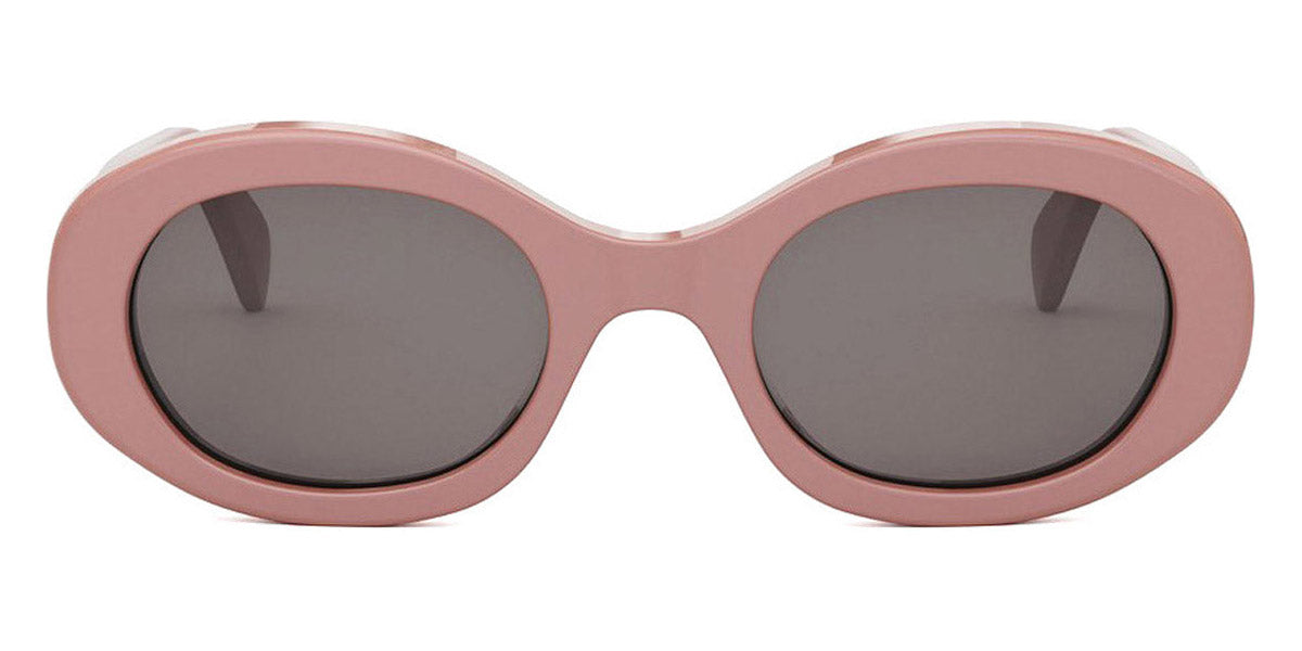 Celine® CL40194U CEL CL40194U 72a 52 - Shiny Light Pink Sunglasses