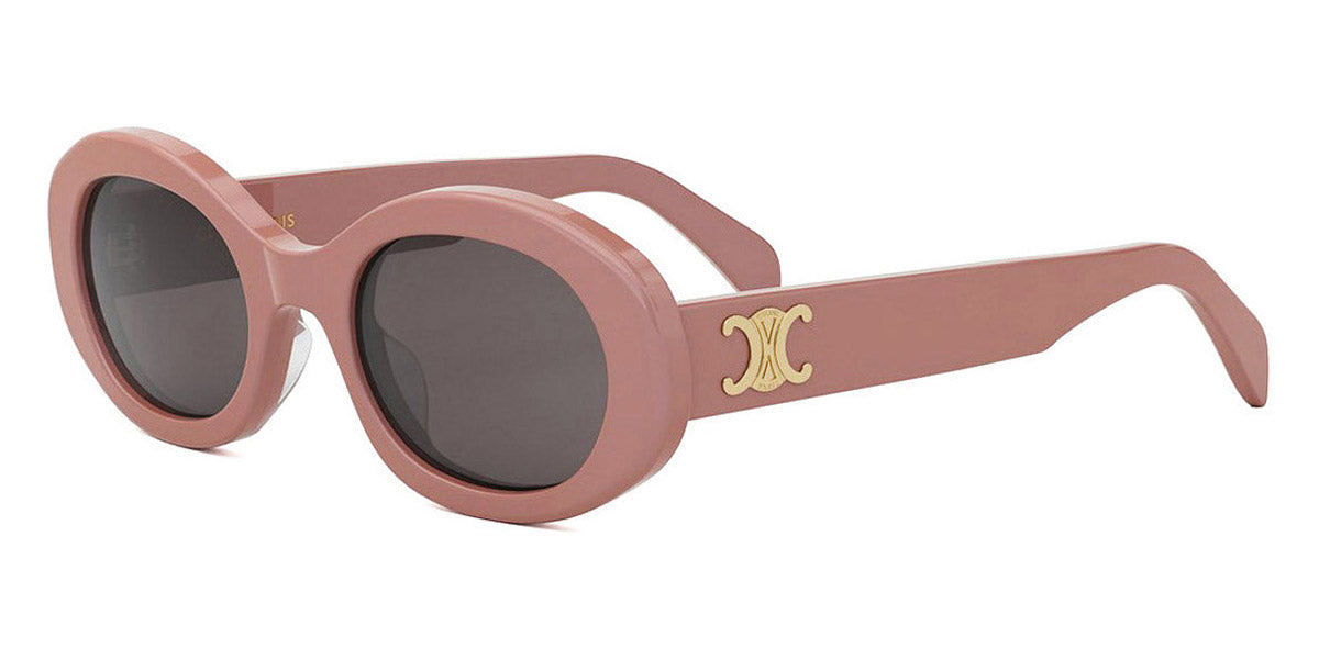 Celine® CL40194U CEL CL40194U 72a 52 - Shiny Light Pink Sunglasses