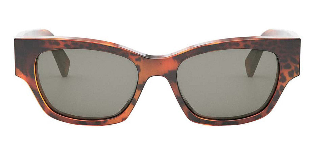 Celine® CL40197U CEL CL40197U 99A 54 - Animal / Smoke Sunglasses