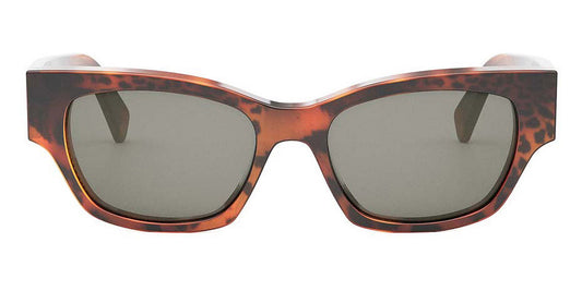 Celine® CL40197U CEL CL40197U 99A 54 - Animal / Smoke Sunglasses