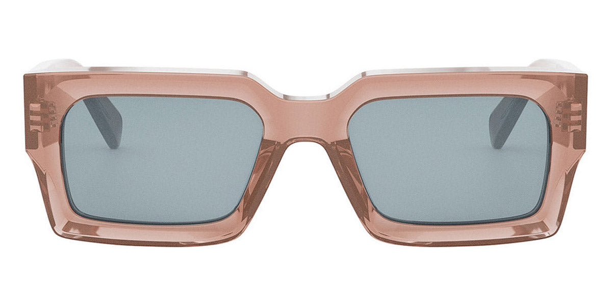 Celine® CL40280U CEL CL40280U 74V 54 - Pink/Other / Blue Sunglasses