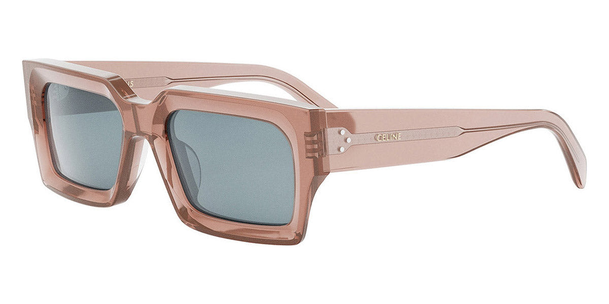 Celine® CL40280U CEL CL40280U 74V 54 - Pink/Other / Blue Sunglasses