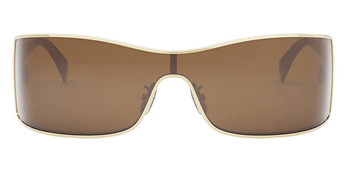 Celine® CL40283U CEL CL40283U 30E 00 - Shiny Endura Gold / Brown Sunglasses