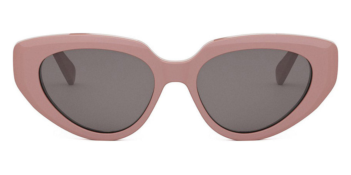 Celine® CL40286I CEL CL40286I 72a 53 - Shiny Light Pink Sunglasses