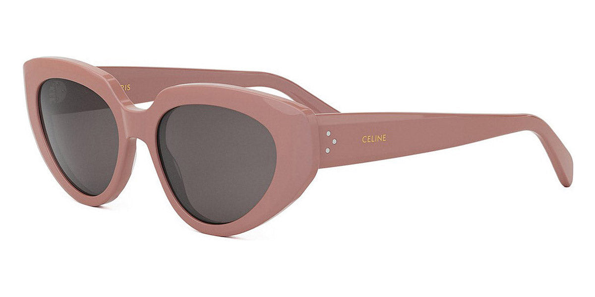 Celine® CL40286I CEL CL40286I 72a 53 - Shiny Light Pink Sunglasses