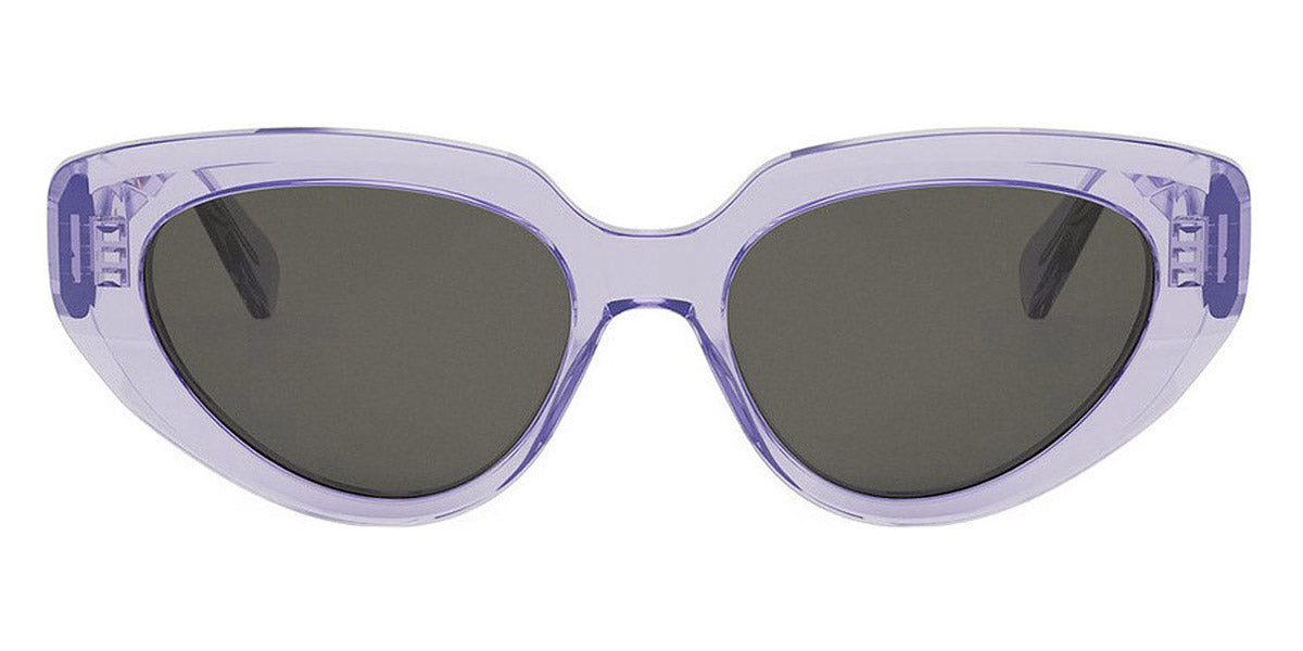 Celine® CL40286I CEL CL40286I 78a 53 - Shiny Lilac Sunglasses