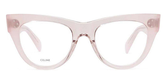 Celine® CL5003IN CEL CL5003IN 072 50 - Shiny Light Pink Eyeglasses