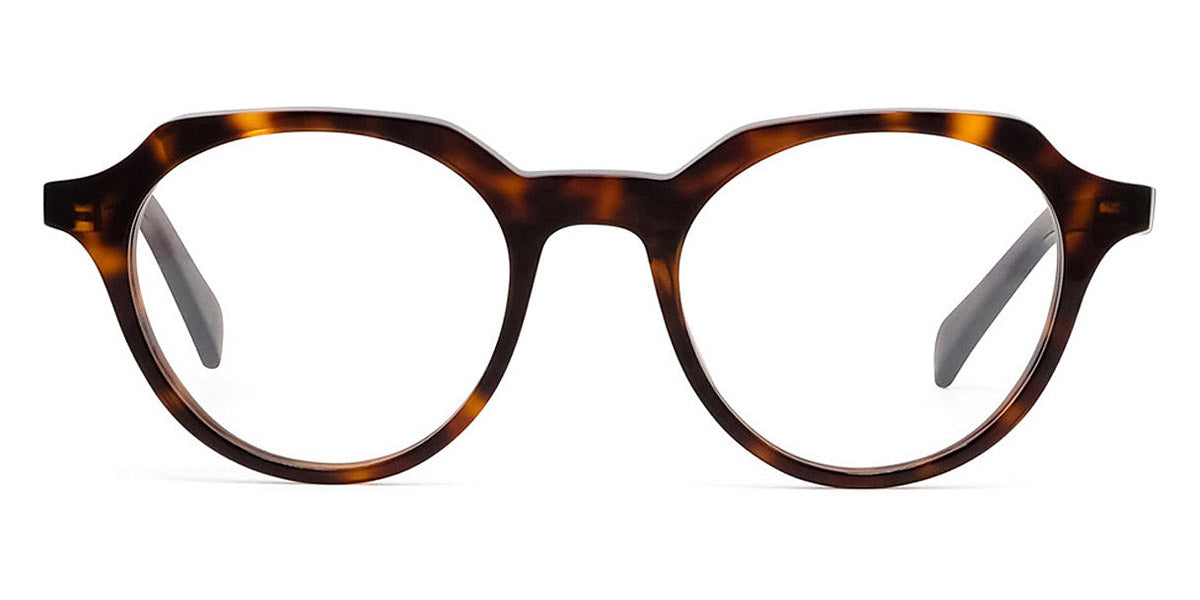 Celine® CL50062I CEL CL50062I 052 49 - Shiny Dark Havana Eyeglasses