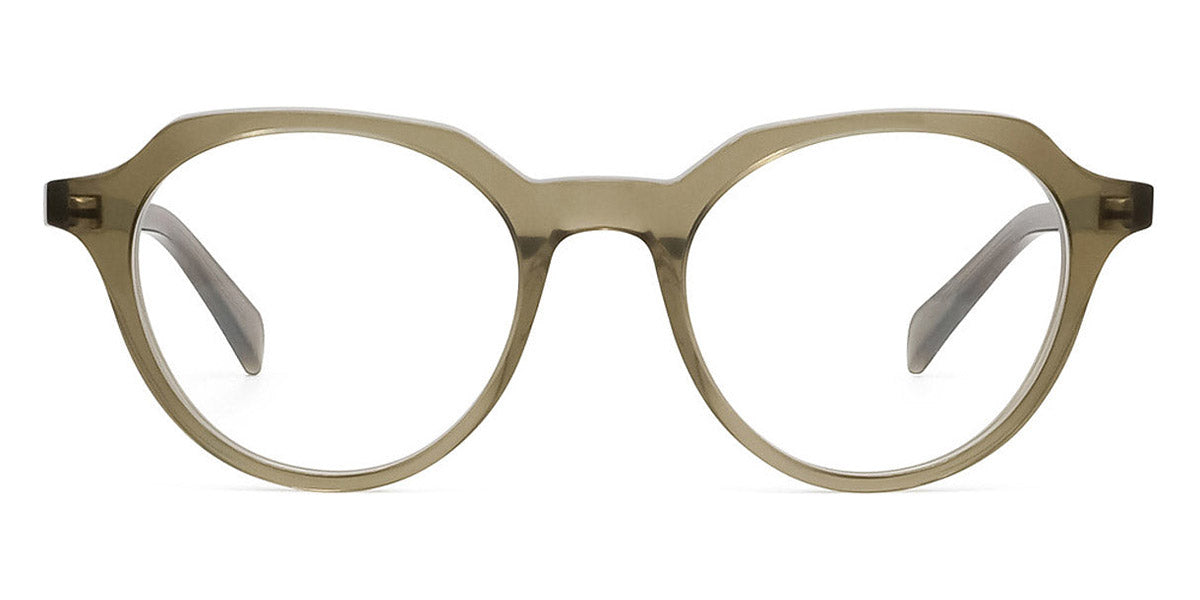 Celine® CL50062I CEL CL50062I 098 49 - Shiny Opaline Khaki Eyeglasses