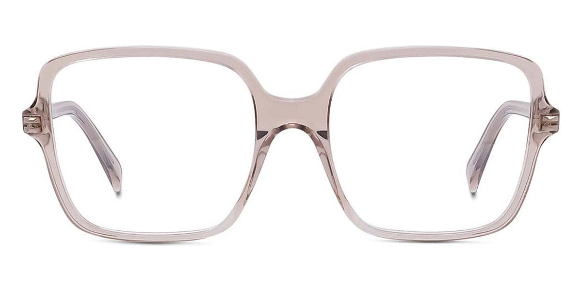 Celine® CL50076I CEL CL50076I 059 57 - Shiny Transparent Taupe Eyeglasses