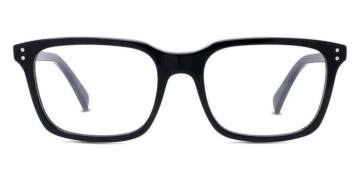 Celine® CL50081I CEL CL50081I 001 54 - Shiny Black Eyeglasses