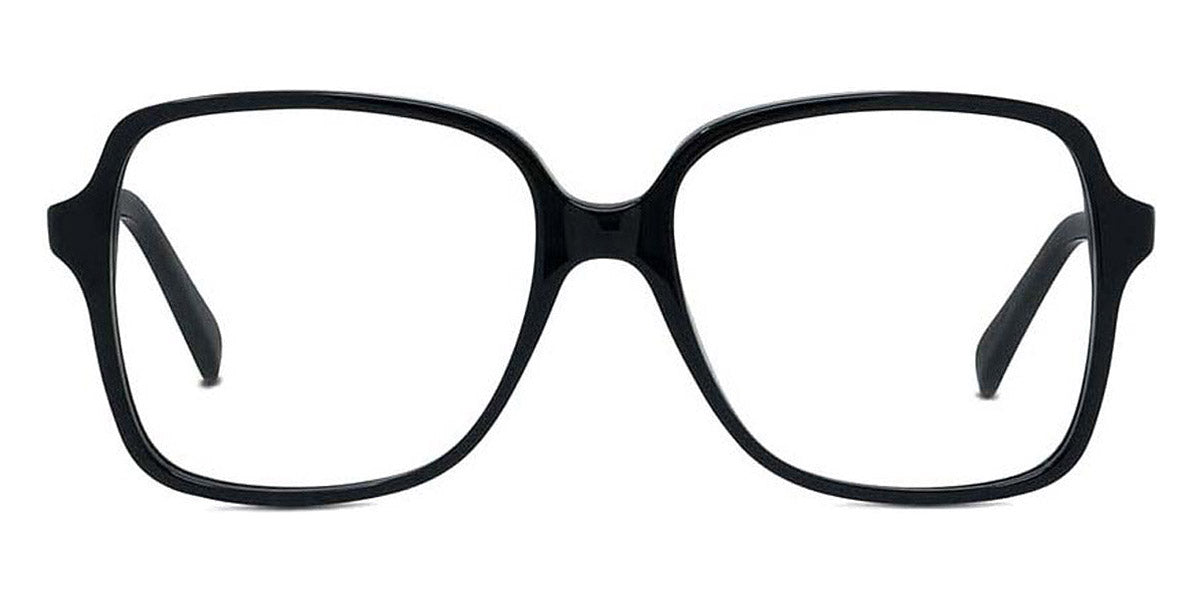 Celine® CL50088I CEL CL50088I 001 55 - Shiny Black Eyeglasses