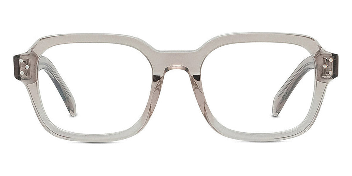 Celine® CL50097I CEL CL50097I 059 53 - Shiny Transparent Taupe Eyeglasses