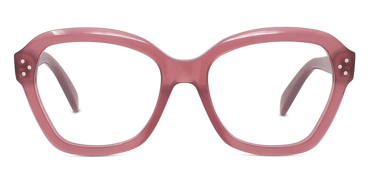 Celine® CL50100I CEL CL50100I 081 54 - Shiny Milky Violet Eyeglasses