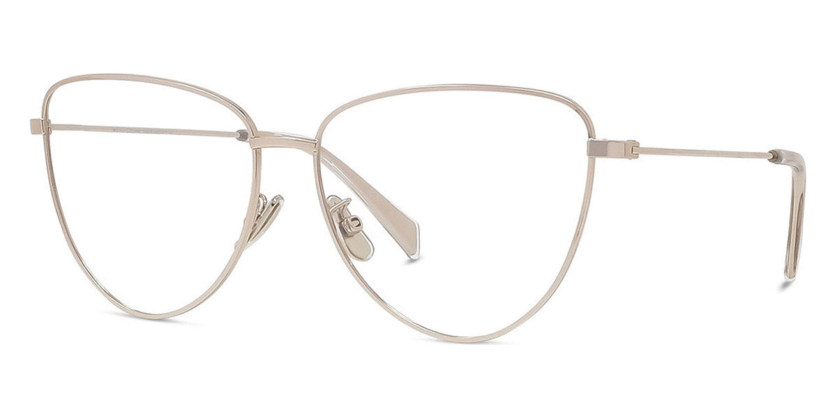 Celine® CL50101U CEL CL50101U 028 57 - Shiny Light Gold Eyeglasses