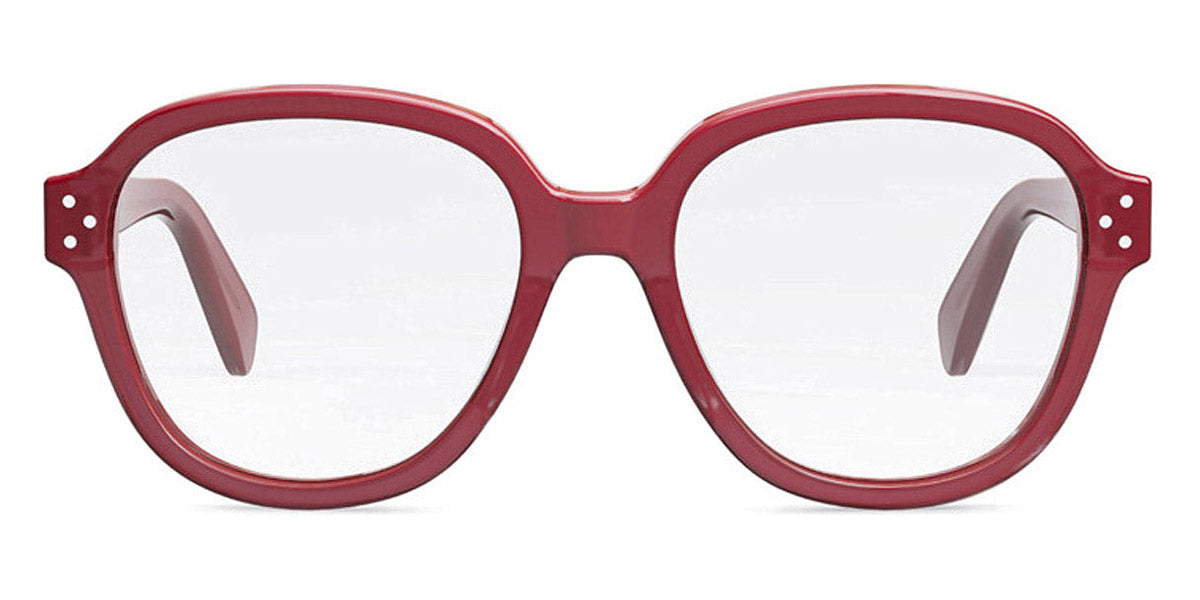 Celine® CL50107I CEL CL50107I 074 54 - Shiny Rose Eyeglasses