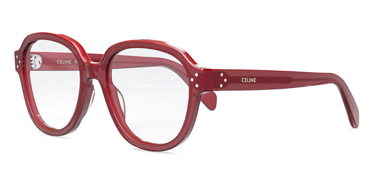 Celine® CL50107I CEL CL50107I 074 54 - Shiny Rose Eyeglasses