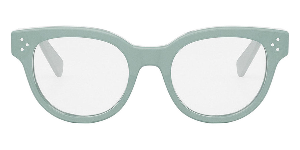 Celine® CL50109I CEL CL50109I 095 51 - Light Green/Other Eyeglasses