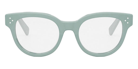 Celine® CL50109I CEL CL50109I 095 51 - Light Green/Other Eyeglasses