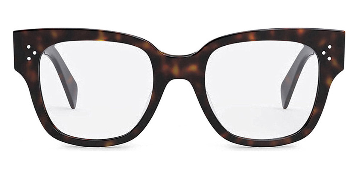 Celine® CL50110U CEL CL50110U 052 52 - Shiny Havana Eyeglasses