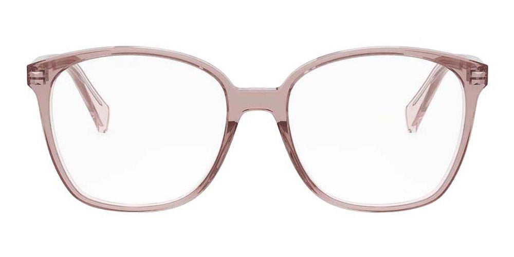 Celine® Cl50115I CEL CL50115I 072 55 - 072 Shiny Rose Eyeglasses