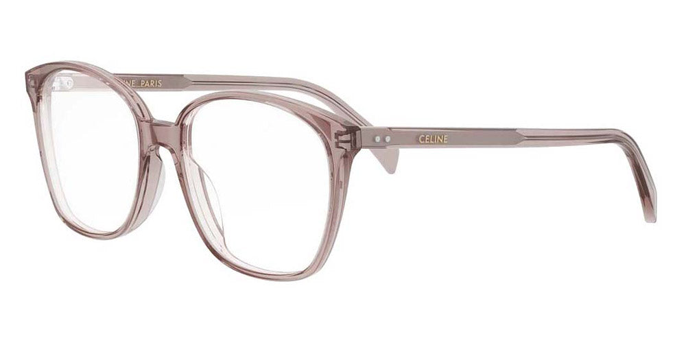 Celine® Cl50115I CEL CL50115I 072 55 - 072 Shiny Rose Eyeglasses