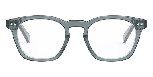 Celine® CL50129I CEL CL50129I 084 49 - Shiny Transparent Denim Eyeglasses