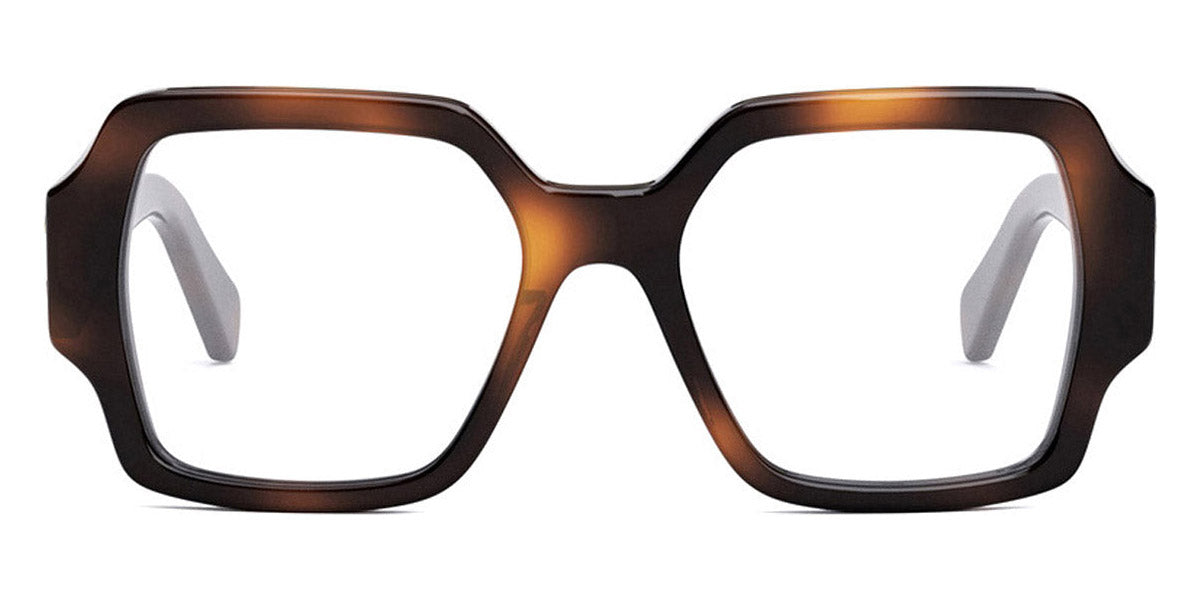 Celine® CL50131I CEL CL50131I 053 52 - Shiny Havana Eyeglasses