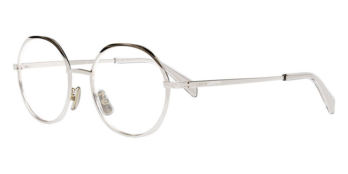 Celine® CL50133U CEL CL50133U 028 52 - Shiny Rose Gold Eyeglasses