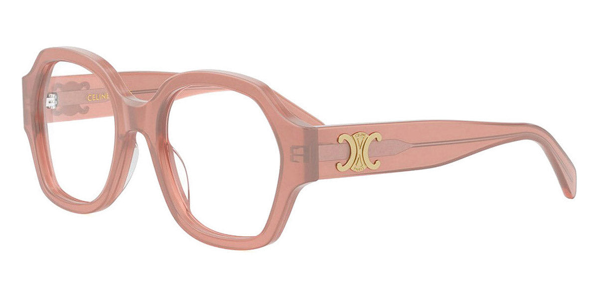 Celine® CL50134I CEL CL50134I 074 52 - Pink / Other Eyeglasses