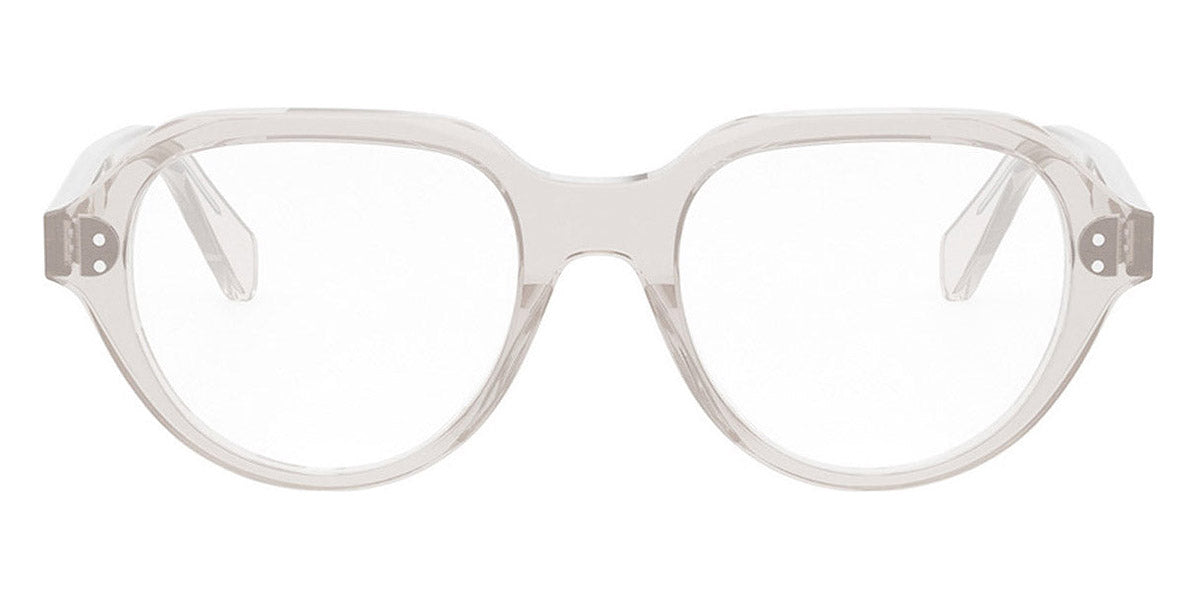 Celine® CL50145I CEL CL50145I 059 52 - Beige/Other Eyeglasses