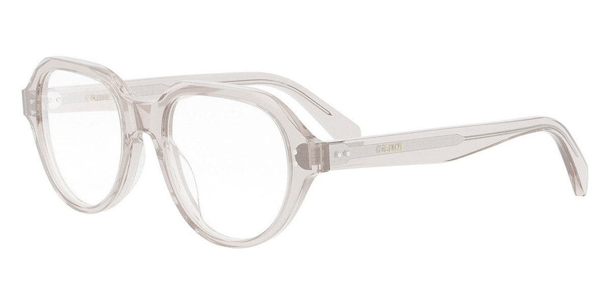 Celine® CL50145I CEL CL50145I 059 52 - Beige/Other Eyeglasses