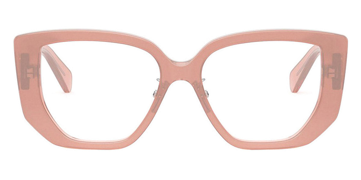 Celine® CL50146F CEL CL50146F 074 53 - Pink / Other Eyeglasses