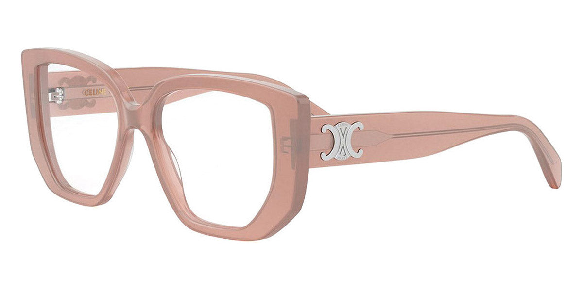 Celine® CL50146I CEL CL50146I 074 53 - Pink / Other Eyeglasses