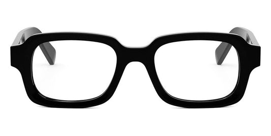 Celine® CL50153I CEL CL50153I 001 51 - 001 Shiny Black Eyeglasses