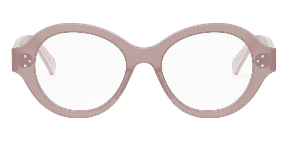 Celine® Cl50157I CEL CL50157I 072 52 - 072 Shiny Rose Eyeglasses