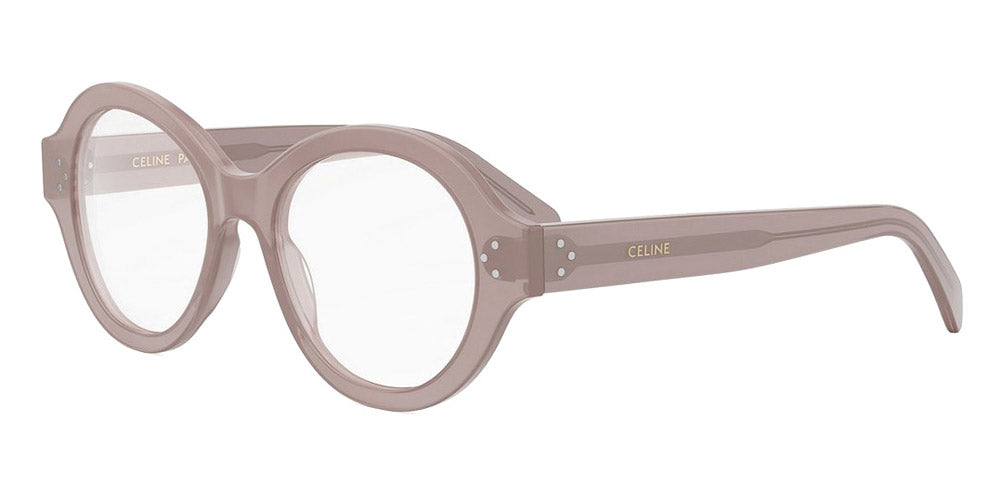 Celine® Cl50157I CEL CL50157I 072 52 - 072 Shiny Rose Eyeglasses