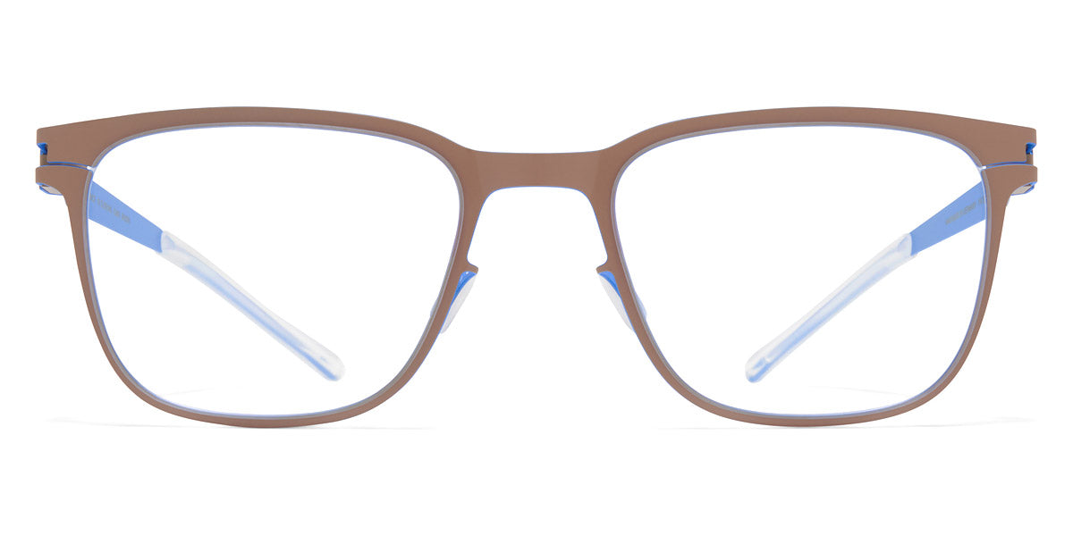 Mykita® CLARENCE MYK CLARENCE Greige/Light Blue 51 - Greige/Light Blue Eyeglasses