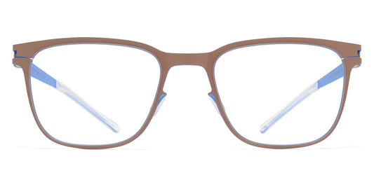 Mykita® CLARENCE MYK CLARENCE Greige/Light Blue 51 - Greige/Light Blue Eyeglasses